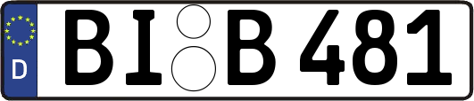 BI-B481