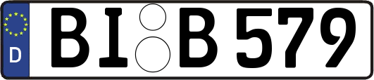 BI-B579