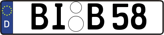 BI-B58