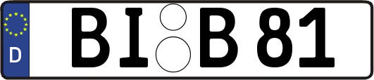 BI-B81