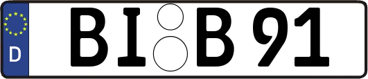 BI-B91