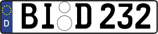 BI-D232