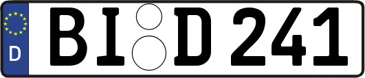 BI-D241