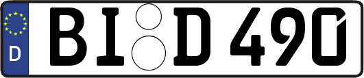 BI-D490