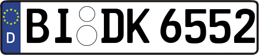 BI-DK6552