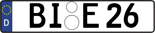 BI-E26