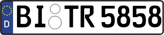 BI-TR5858