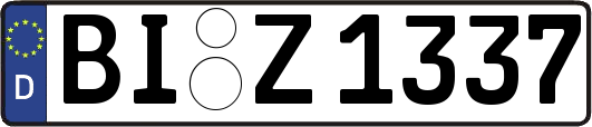 BI-Z1337