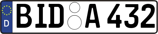 BID-A432