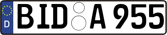 BID-A955