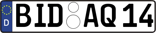 BID-AQ14