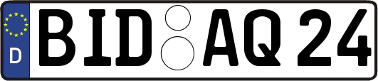 BID-AQ24