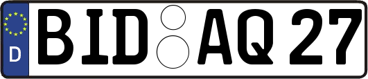 BID-AQ27