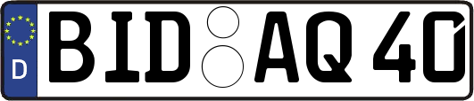 BID-AQ40
