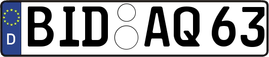 BID-AQ63