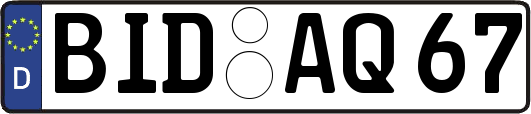 BID-AQ67