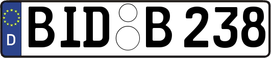 BID-B238