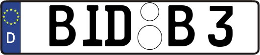 BID-B3