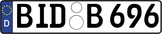 BID-B696