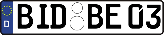 BID-BE03