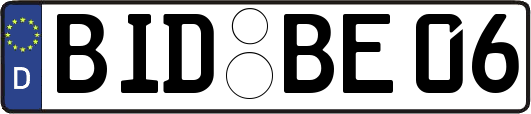 BID-BE06