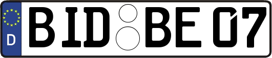 BID-BE07