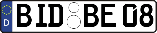 BID-BE08