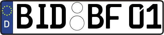 BID-BF01