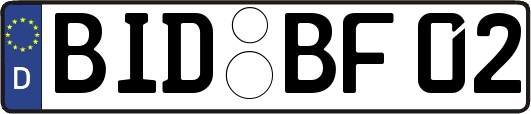 BID-BF02