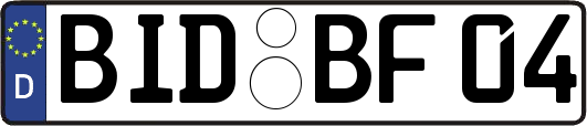 BID-BF04