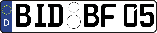 BID-BF05