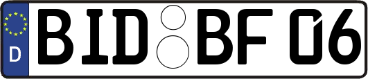 BID-BF06