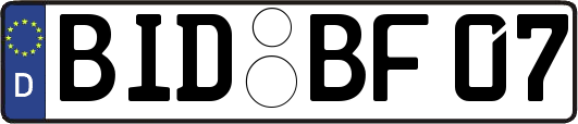 BID-BF07