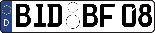 BID-BF08