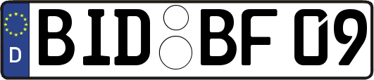 BID-BF09
