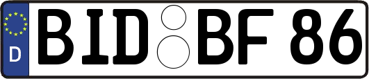 BID-BF86