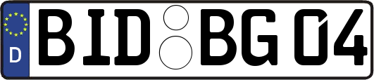 BID-BG04