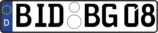 BID-BG08
