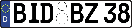 BID-BZ38
