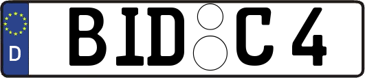 BID-C4