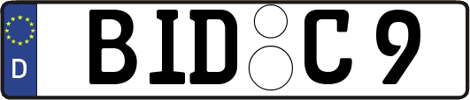 BID-C9
