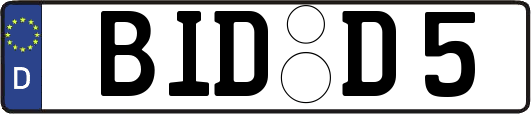 BID-D5