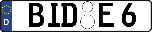 BID-E6