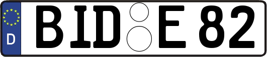 BID-E82