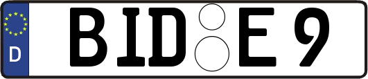 BID-E9