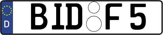 BID-F5