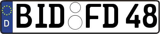BID-FD48
