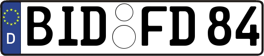 BID-FD84