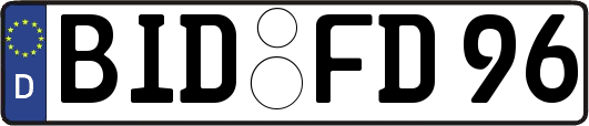 BID-FD96