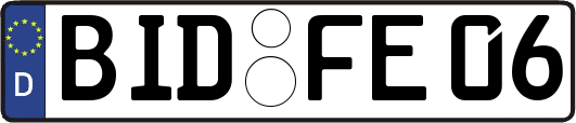 BID-FE06